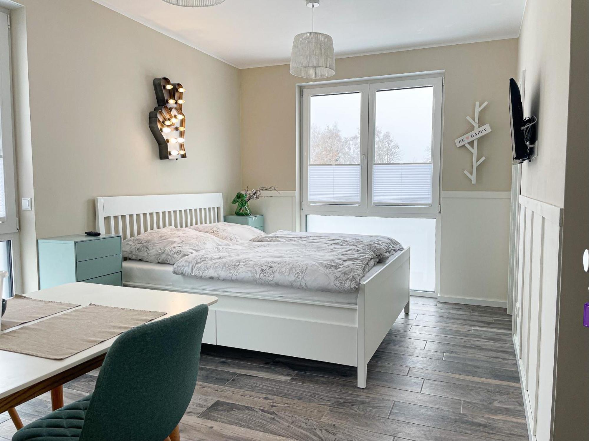 Appartement - Wildecker Ferienbutze Honebach المظهر الخارجي الصورة
