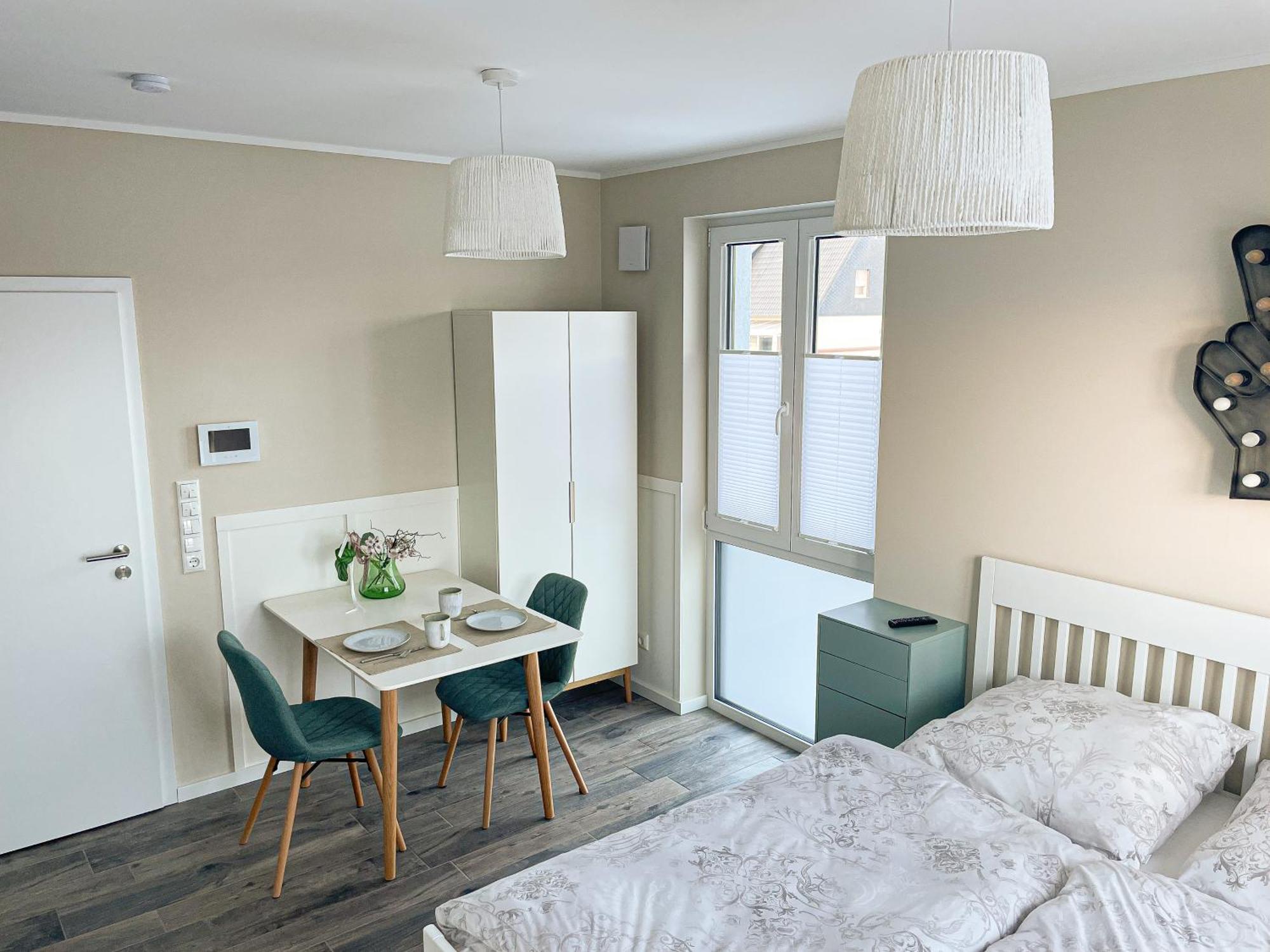 Appartement - Wildecker Ferienbutze Honebach المظهر الخارجي الصورة
