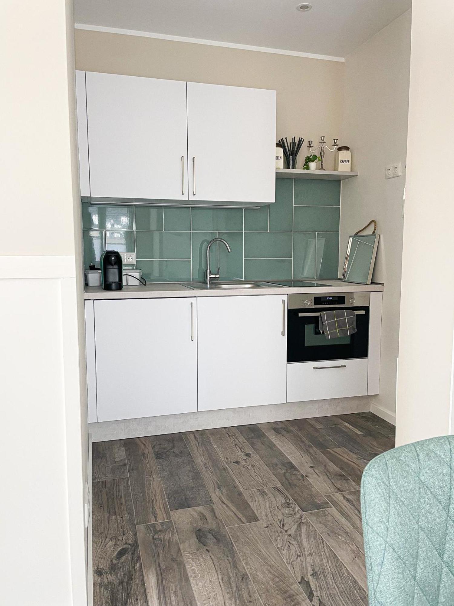 Appartement - Wildecker Ferienbutze Honebach المظهر الخارجي الصورة